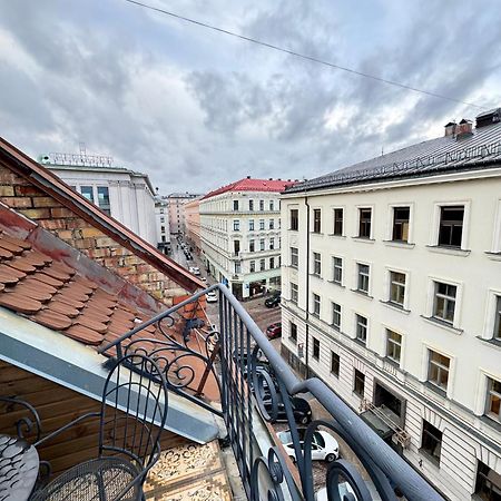Cozy Riga Old Town Appartment Eksteriør bilde