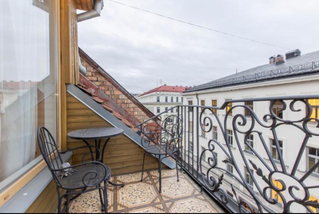Cozy Riga Old Town Appartment Eksteriør bilde