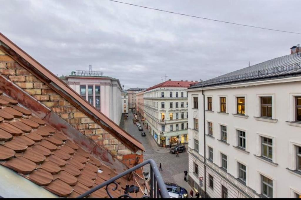 Cozy Riga Old Town Appartment Eksteriør bilde