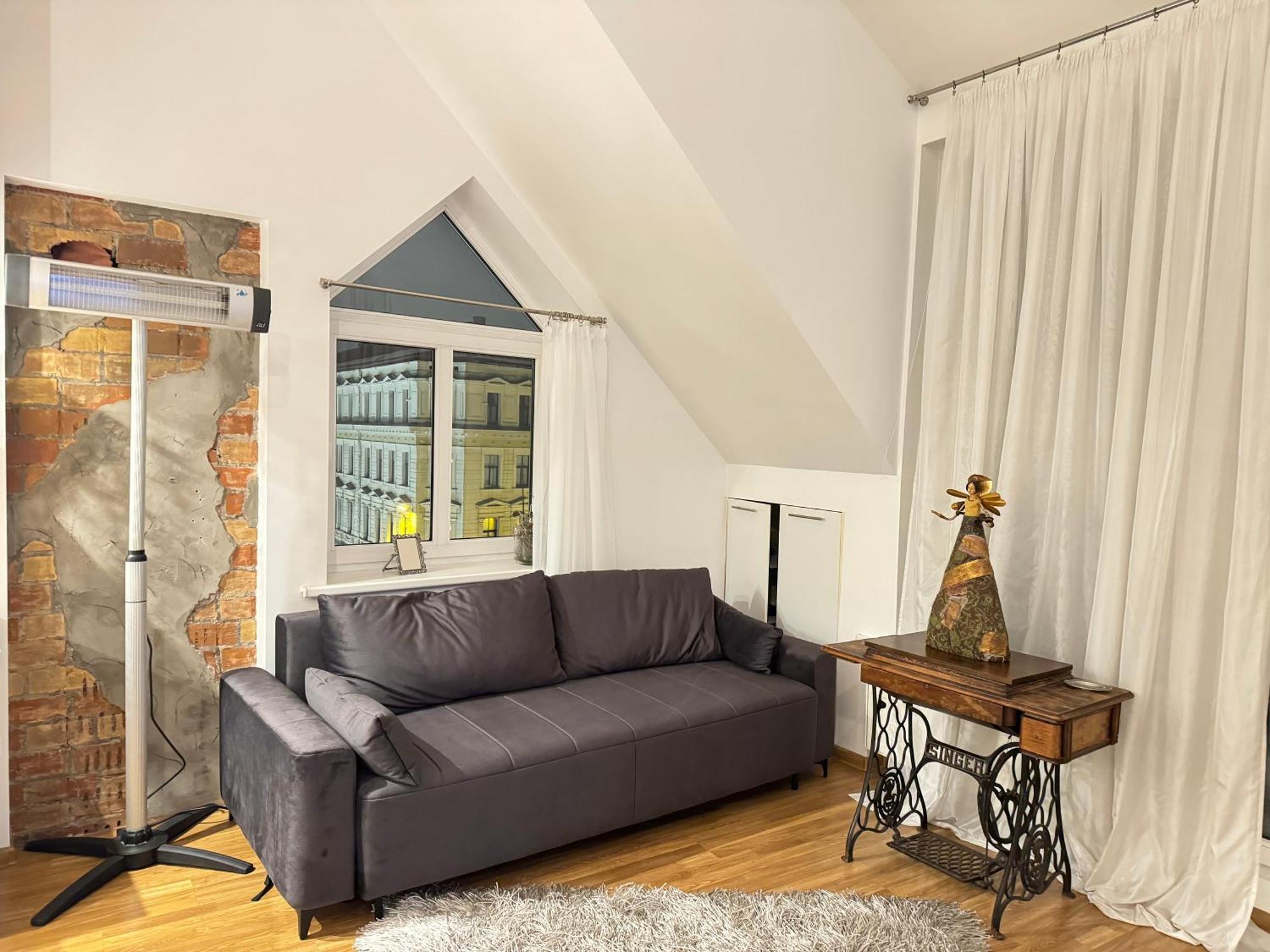 Cozy Riga Old Town Appartment Eksteriør bilde